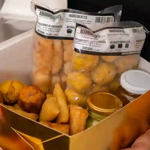 Combo Valluno para Compartir