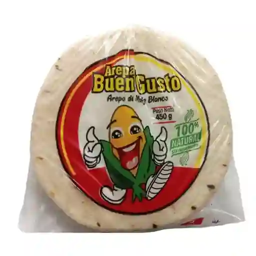 Buen Gusto Arepa Simple Grande