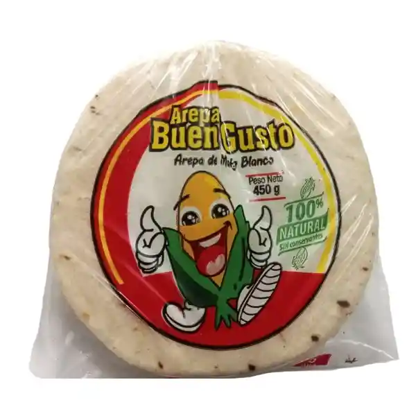 Buen Gusto Arepa Simple Grande