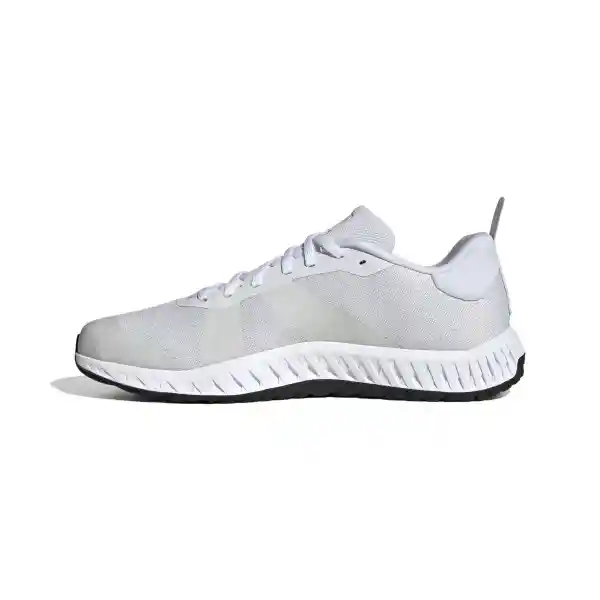 Adidas Zapatos Everyset Trainer Para Hombre Blanco Talla 7.5