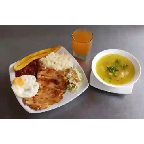 Pechuga a la Plancha 130Gr