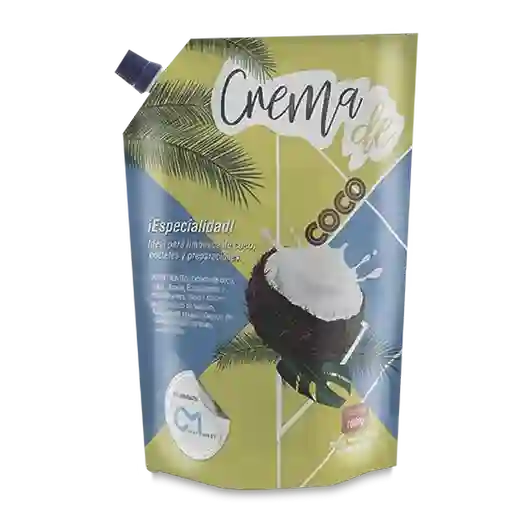 Market Crema de Coco Ocean