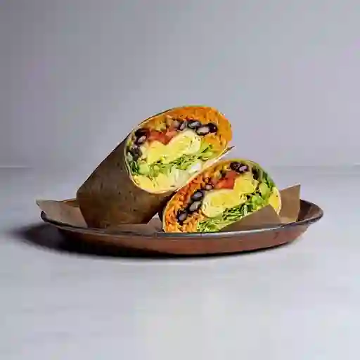 Burrito De Huevo
