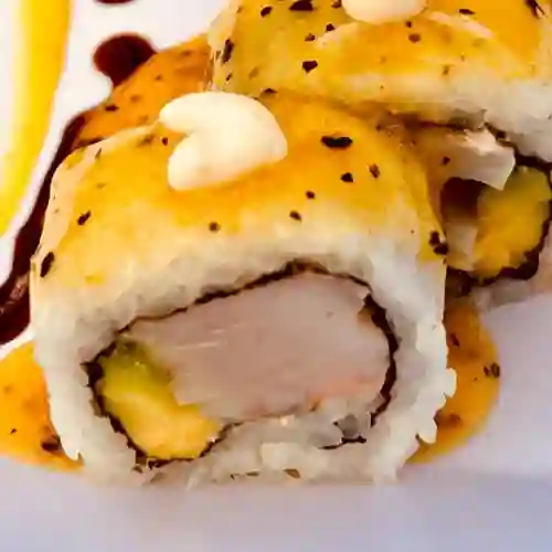 Roll Maracuya y Cheese 2 X 1