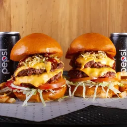 Combo Para Dos Smoking