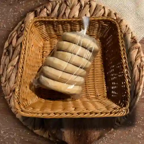Galleta de Leche X6