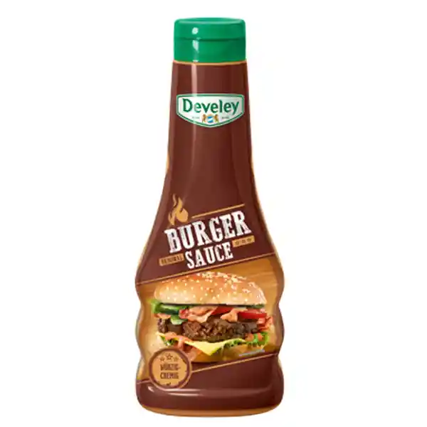 Develey Salsa Hamburguesa