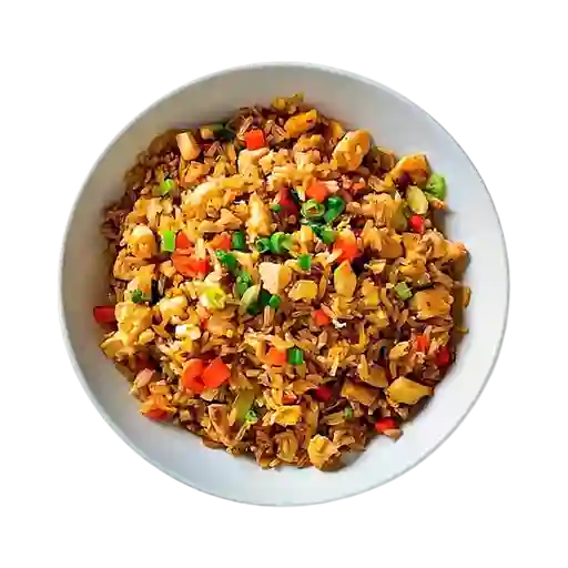 Arroz Vegetariano Mediano