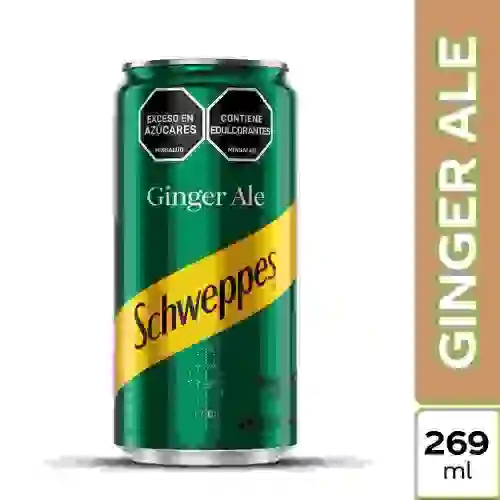 Schweppes Ginger Ale 269 ml