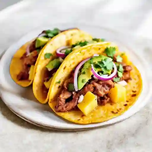 Tacos Al Pastor