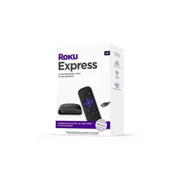 Roku Reproductor Express SE Refurbushed ROK3930S4XB