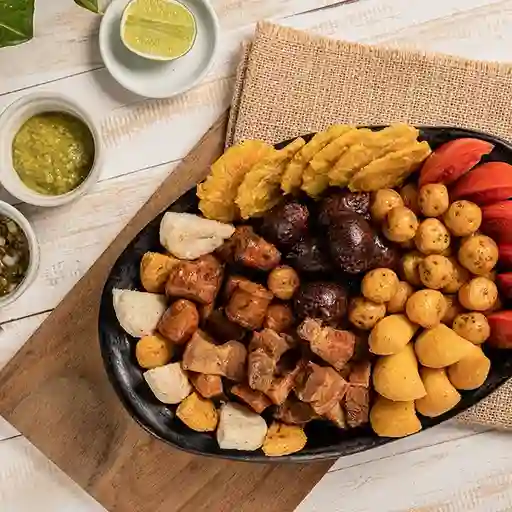 Picada Paisa