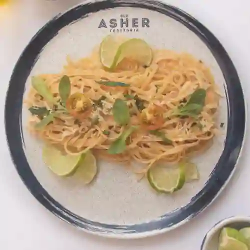 Linguine Limone