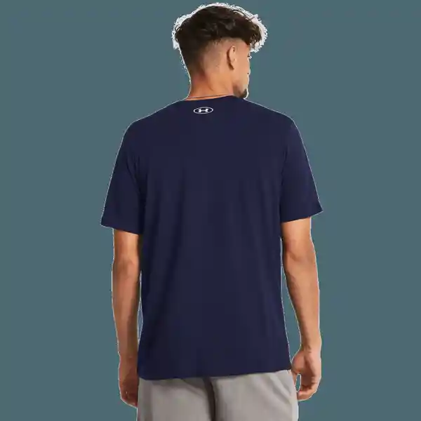 Under Armour Camiseta Sportstyle Lc Azul LG 1326799-410