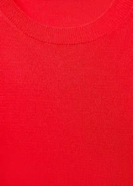 Jersey Luka Rojo Talla XL Mujer Mango