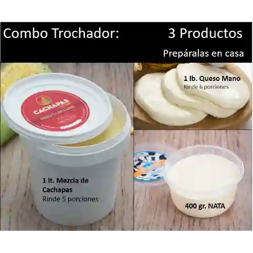 Combo Trochador