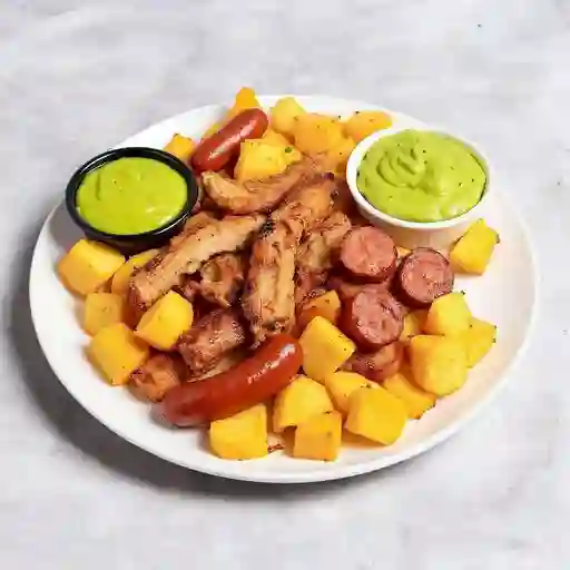 Picada de la Ch