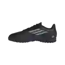 Adidas Guayos Deportivo III J Tf Fútbol de Niño Negro Talla 5