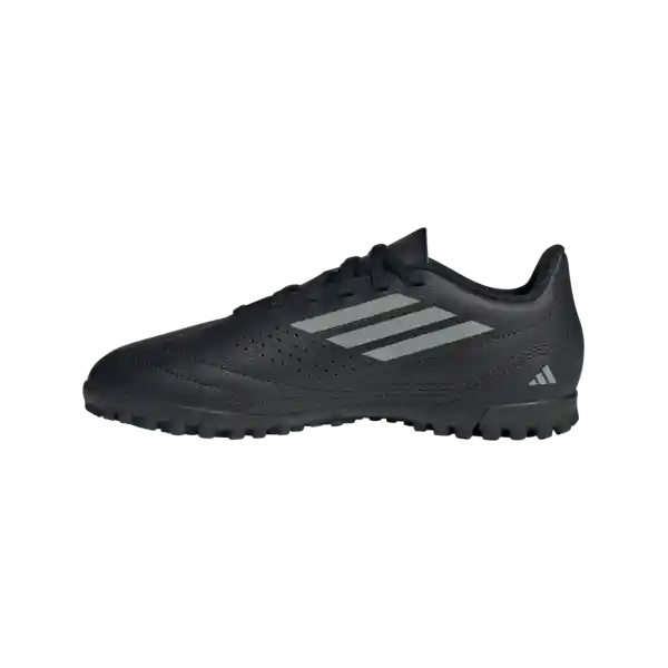 Adidas Guayos Deportivo III J Tf Fútbol de Niño Negro Talla 5