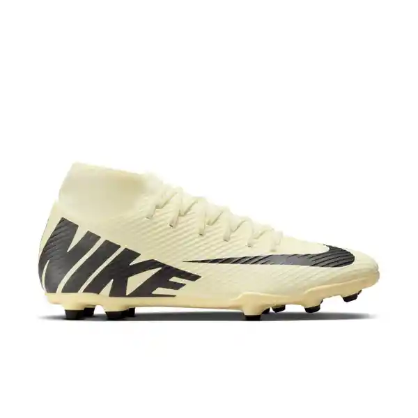 Nike Zapatos Superfly 9 Club Fg/Mg Hombre Amarillo 9 DJ5961-700