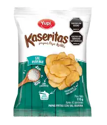 Yupi Kaseritas Papas Fritas Tipo Kettle