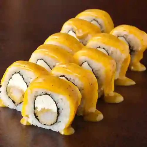 1/2 Dolphin Roll