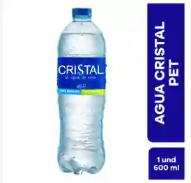 Cristal sin gas