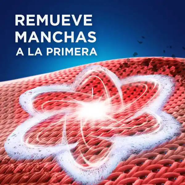 Detergente Líquido Ariel Remueve Manchas y Cuida el Color