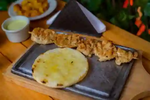 Chuzo de Cerdo
