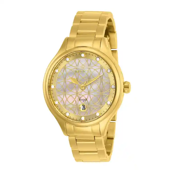 Invicta Reloj Dama Acero Inoxidable Modelo 27434