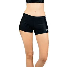 Speedo Vestido de Ba�o Aquashort Hyden Fem L