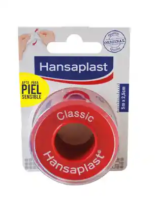 Hansaplast Esparadrapo Clásico