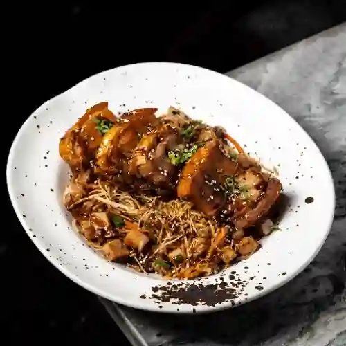 Wok Pork Belly