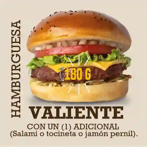 Valiente 180 G