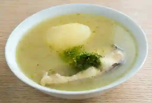 Caldo de Pescado