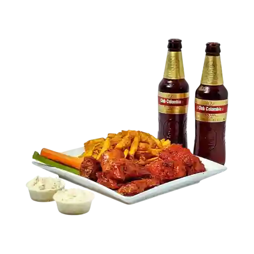 Combo 3 cerveza nacional