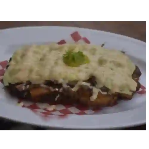 Patacón Mixto