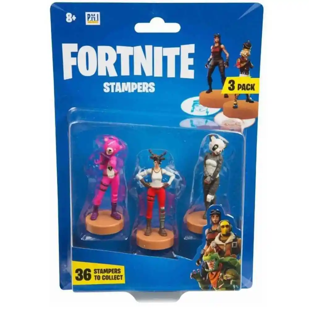 Boing Toys Figura Sellos