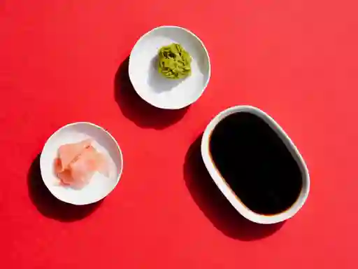 Gary, Wasabi y Soya