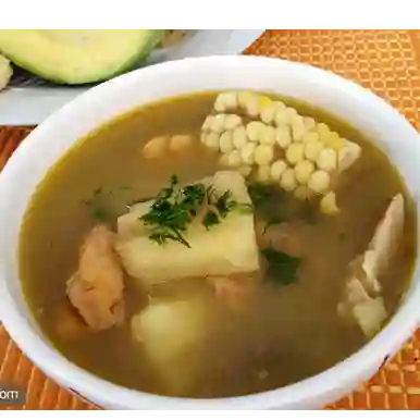 Sopa Sancocho