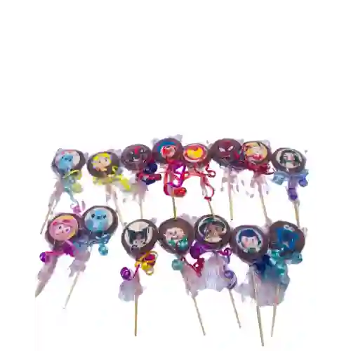 Colombina de Chocolate