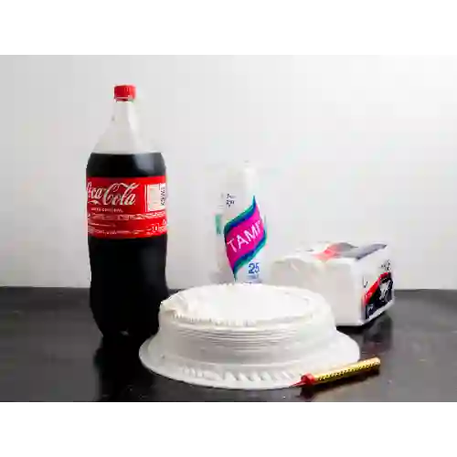 ¡combo Cumpleaños Vainilla!