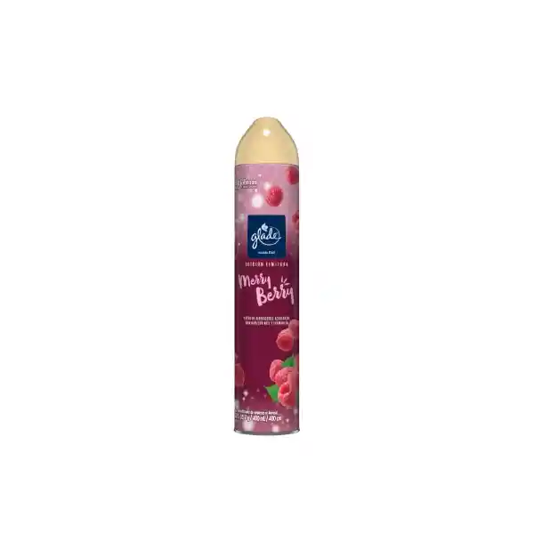 Glade Aromatizante de Ambiente Merry Berry