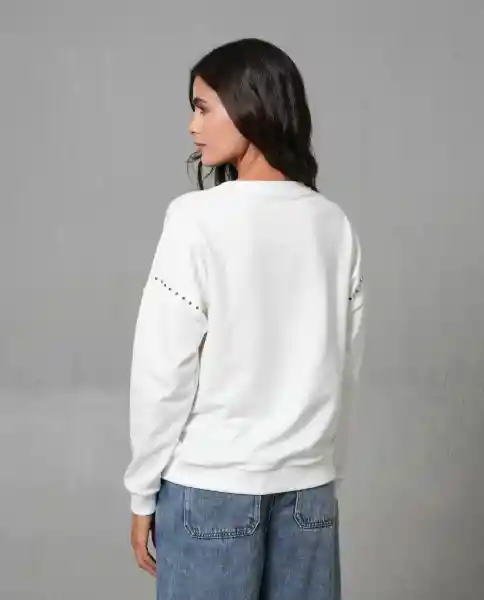 Buzo Mujer Crudo S 282G003_CRU110104 Rifle