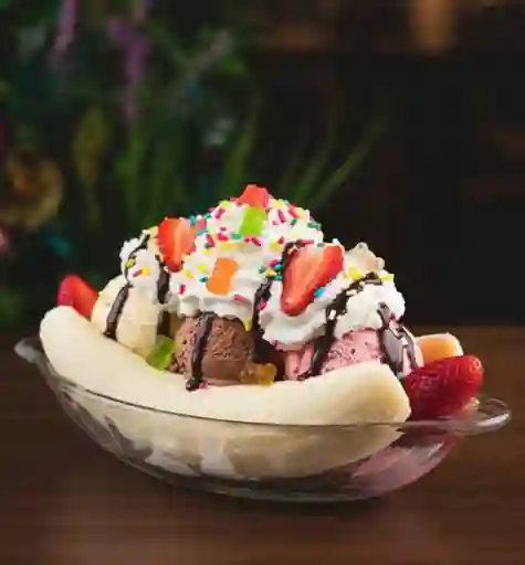 Banana Split