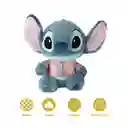 Peluche Sentado Stitch Serie Lilo Stitch Disney 11" Miniso