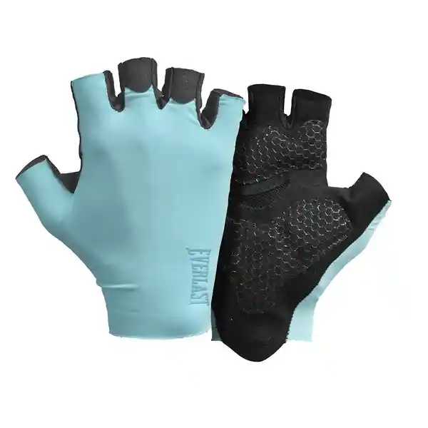 Guantes de Pesas Sirena Dama Turquesa Talla XS Everlast