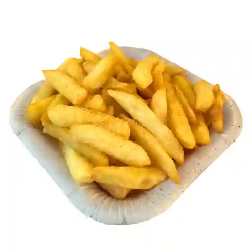 Porcion de Papas Lisas