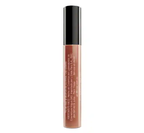 Labial Líquido Vogue Resist Cálida 3 mL