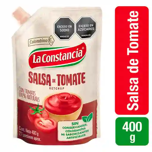 La Constancia Salsa de Tomate